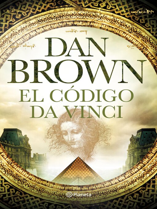 Title details for El código Da Vinci by Dan Brown - Wait list